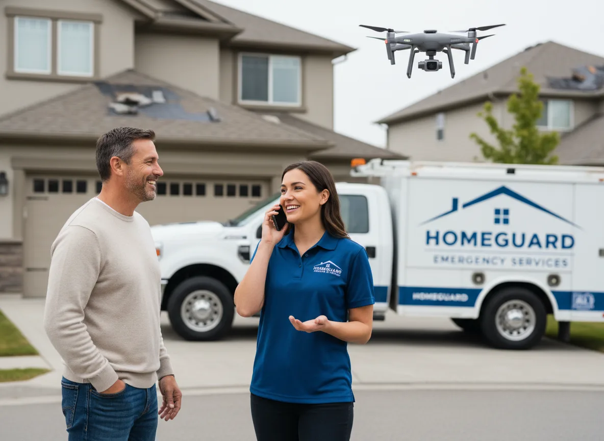 Roof Ventilation Emergency Repair in Uniontown, WA